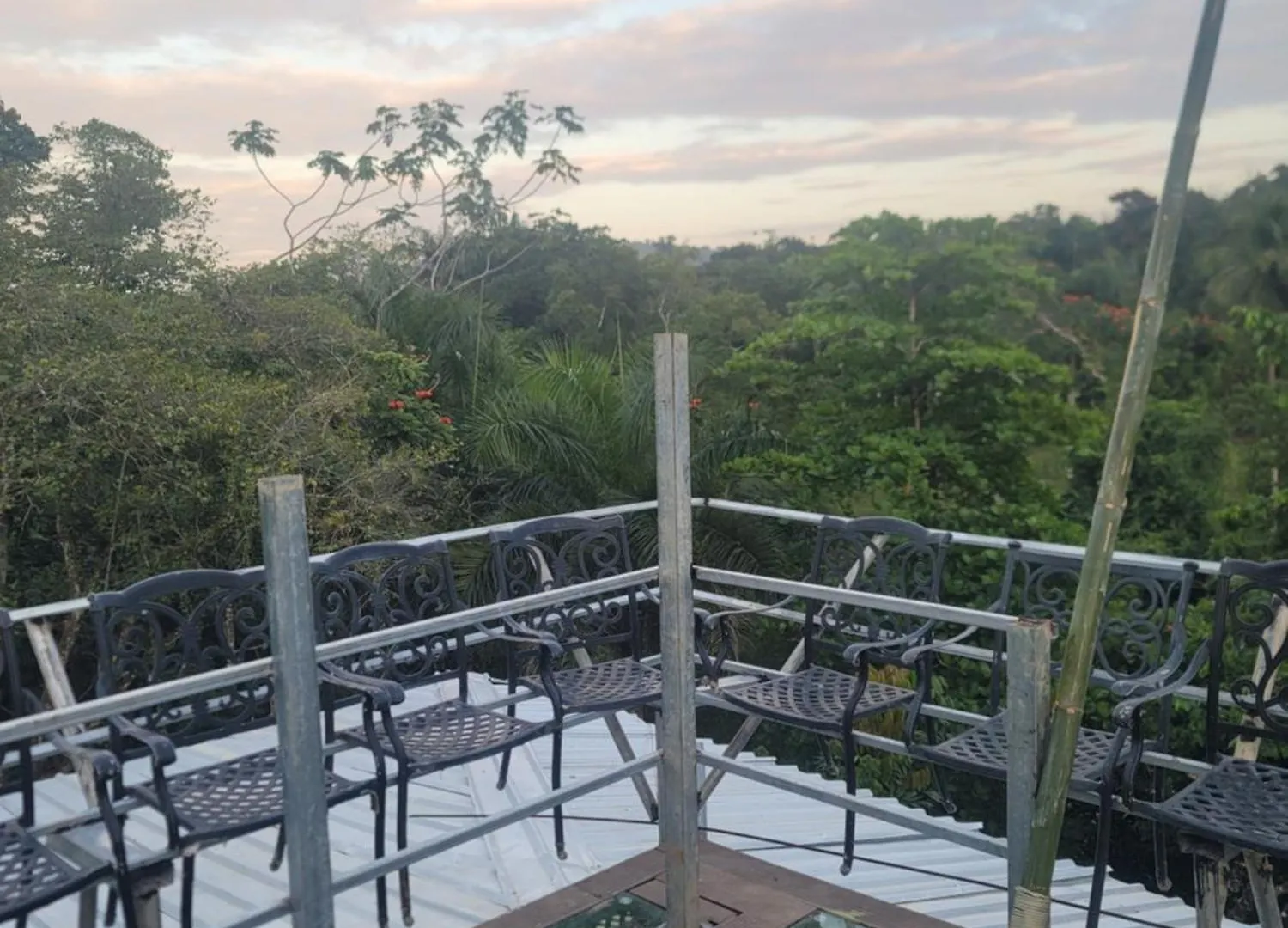 Rancho Salto Yanigua Aparthotel El Valle Dominican Republic